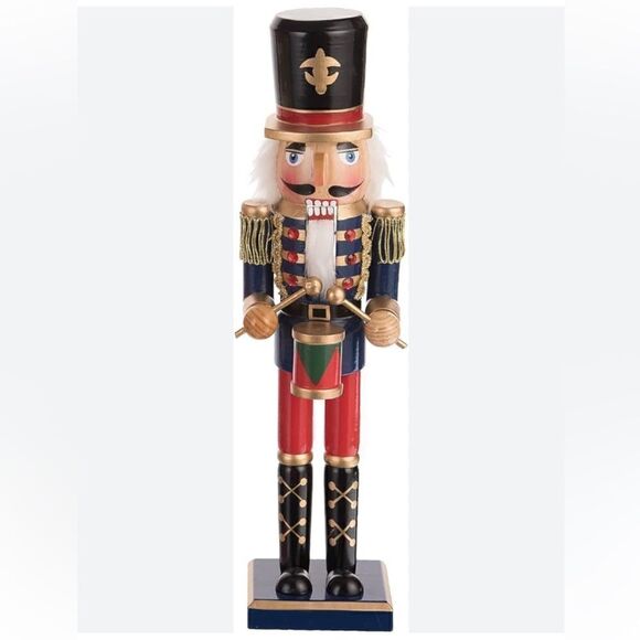 Christmas Festive 15” Nutcracker Bundle (2) - Picture 7 of 8